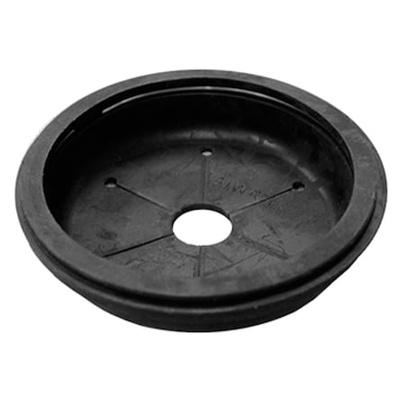 Jones Stephens Fit-All Rubber Garbage Disposal Splash Guard P35163